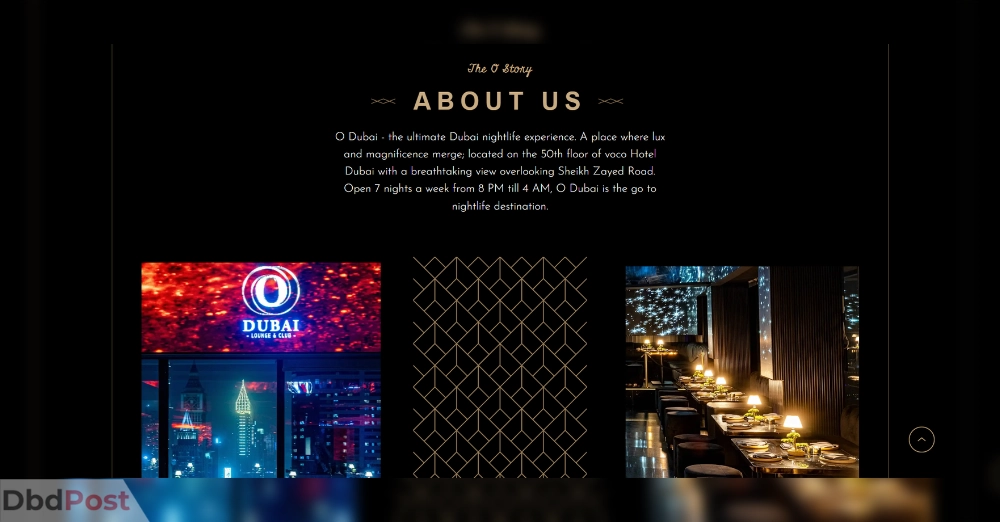inarticle image-ladies night in dubai- O Dubai_ Happening club in Dubai