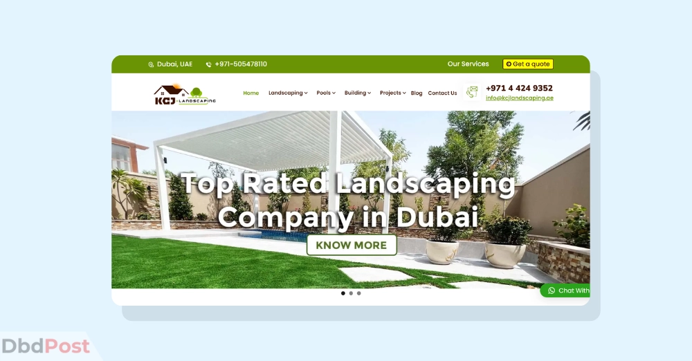 inarticle image-maintenance company in dubai- KCJ Landscaping