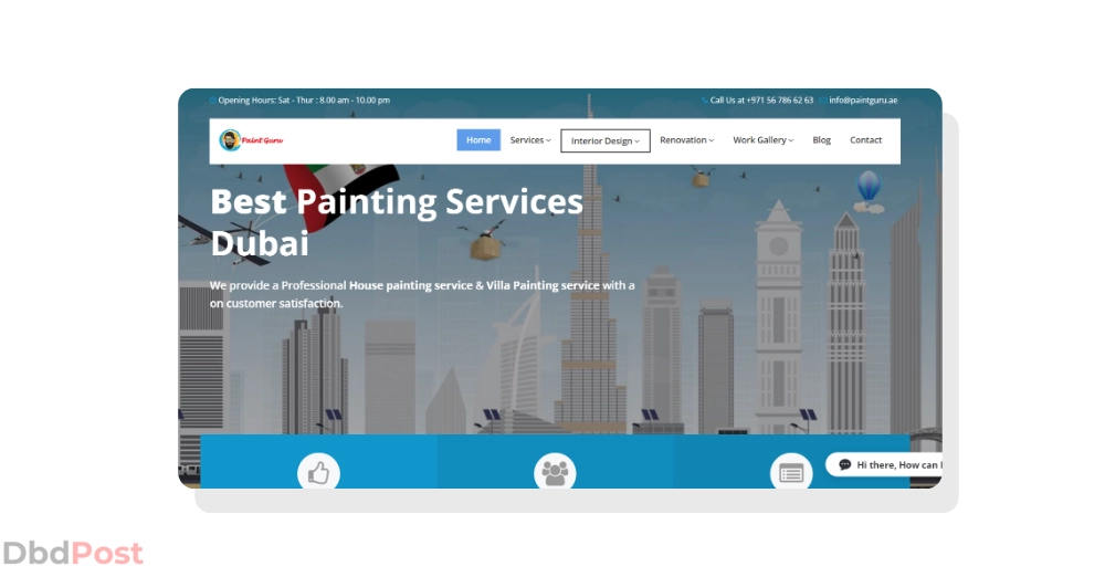 inarticle image-painting services in dubai- Paint Guru