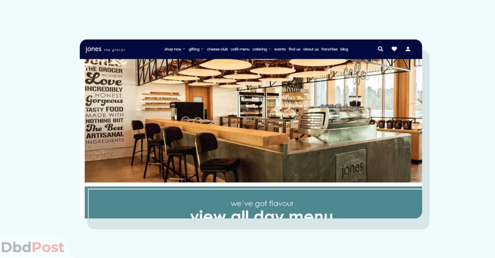 inarticle image-palm jumeirah restaurants- Jones the Grocer The Palm_ English restaurant in The Palm