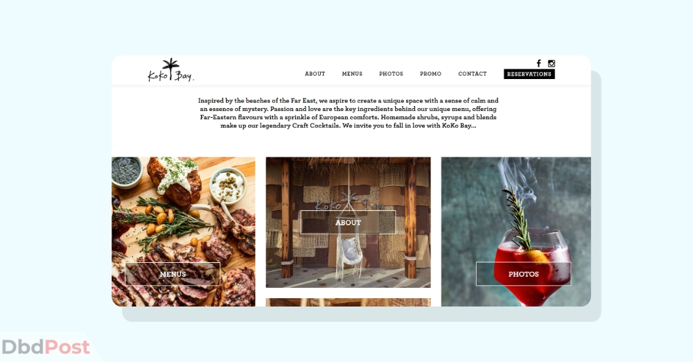 inarticle image-palm jumeirah restaurants- Koko Bay_ West Palm beach restaurants