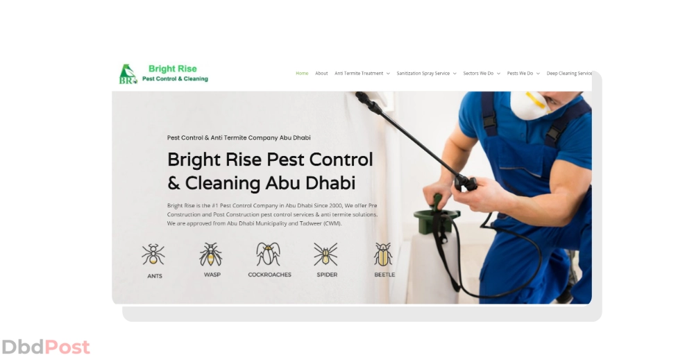 inarticle image-pest control services in abu dhabi- Bright and Rise Properties & Pest Contol