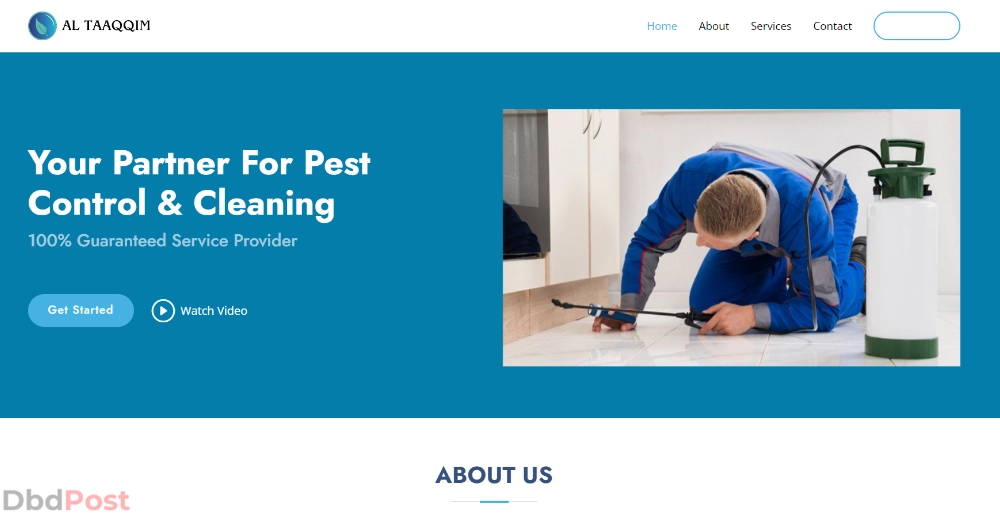 inarticle image-pest control services in sharjah- Al Taaqqim Pest Control
