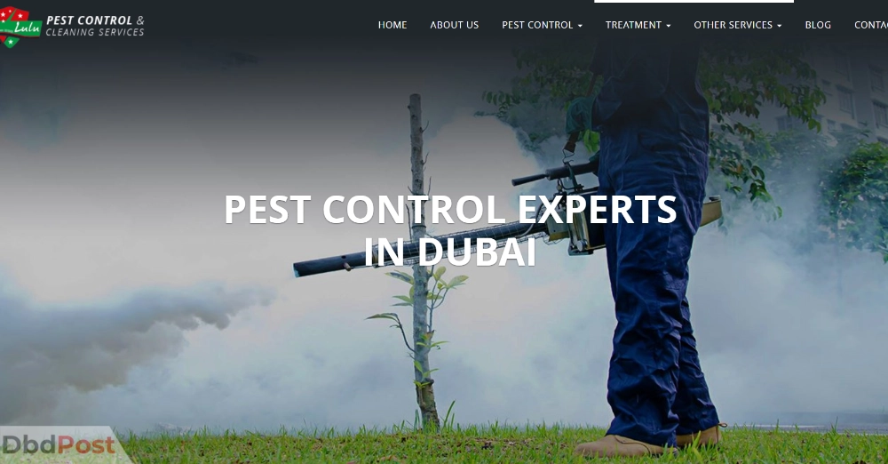 inarticle image-pest control services in sharjah- LuLu Pest Control Sharjah