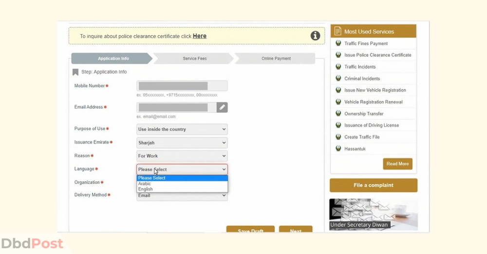 inarticle image-police clearance certificate in abu dhabi-Method 2-Step 13