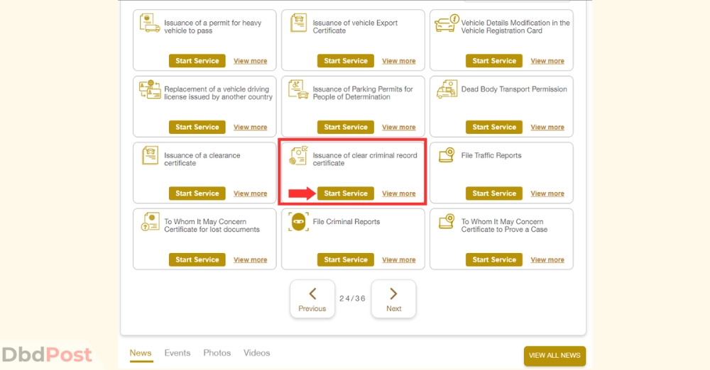 inarticle image-police clearance certificate in abu dhabi-Method 2-Step 3