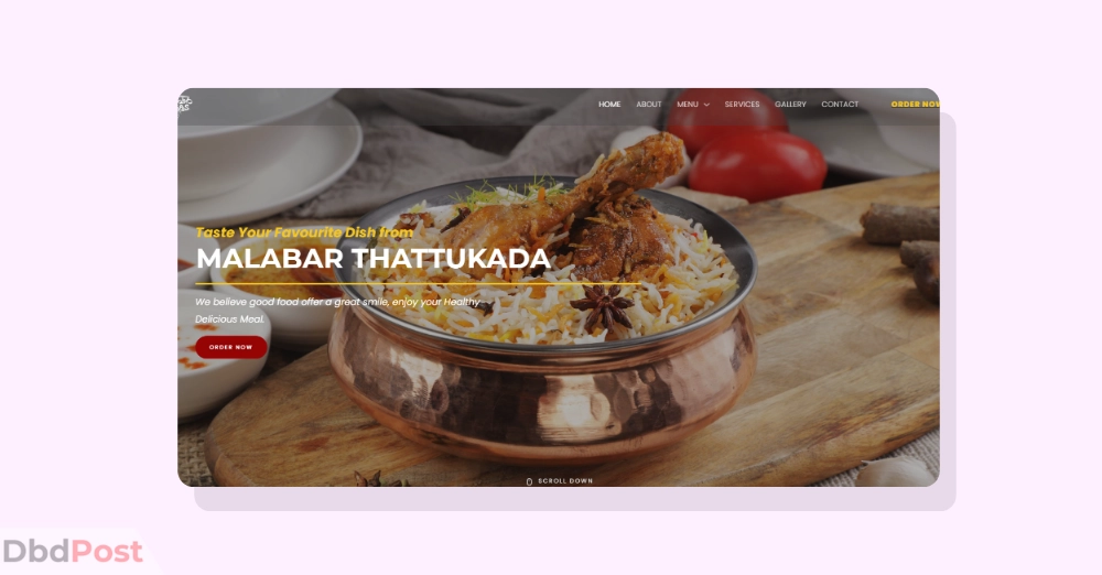 inarticle image-restaurants in ajman- Malabar Thattukada Ajman_ Affordable Thattukada restaurant in Ajman