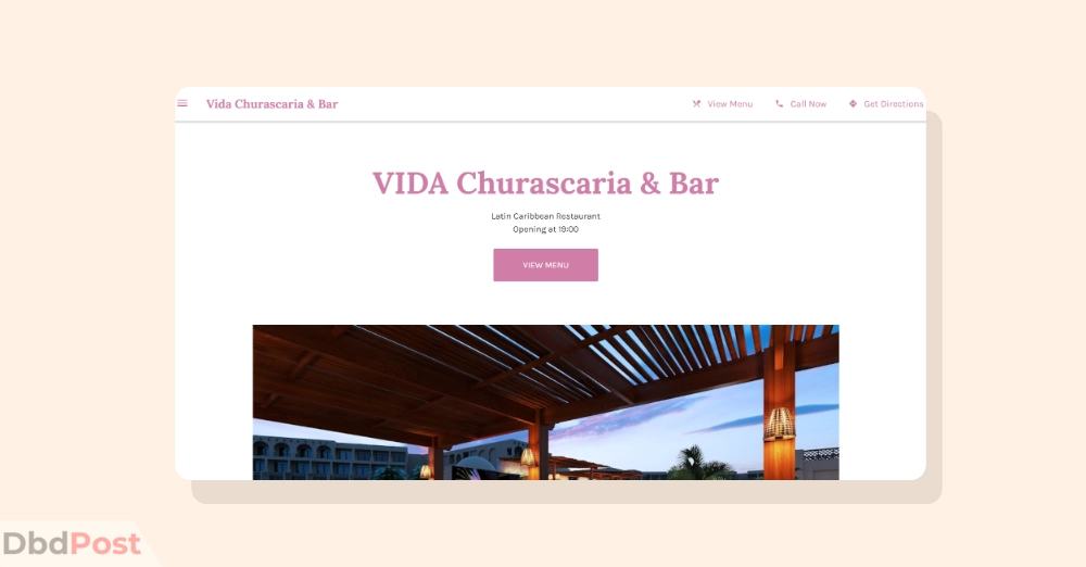 inarticle image-restaurants in ras al khaimah- Vida Churascaria & Bar