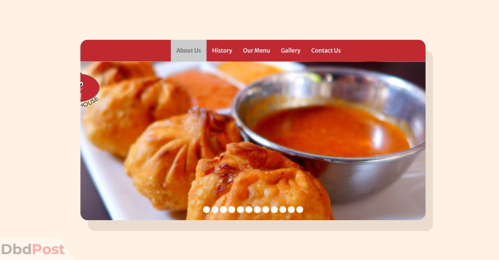 inarticle image-restaurants in sharjah-Momo House - Traditional Nepalese Cuisine