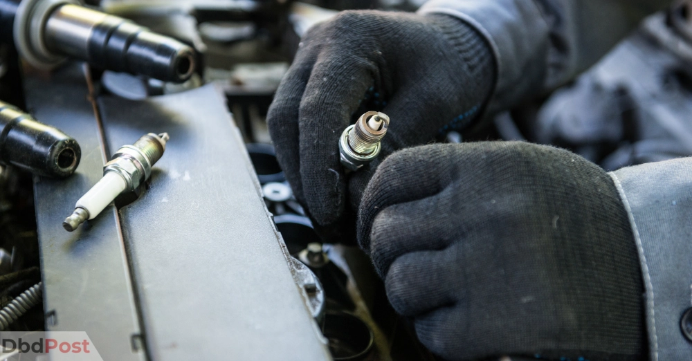 inarticle image-spark plug replacement cost -When should you replace your spark plugs_