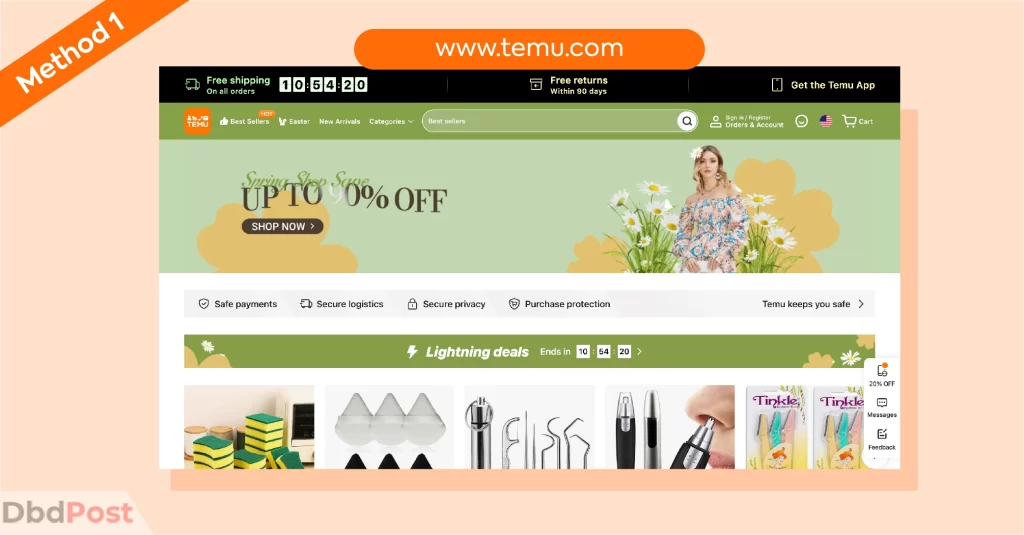 inarticle image-temu customer service-Method 1-01