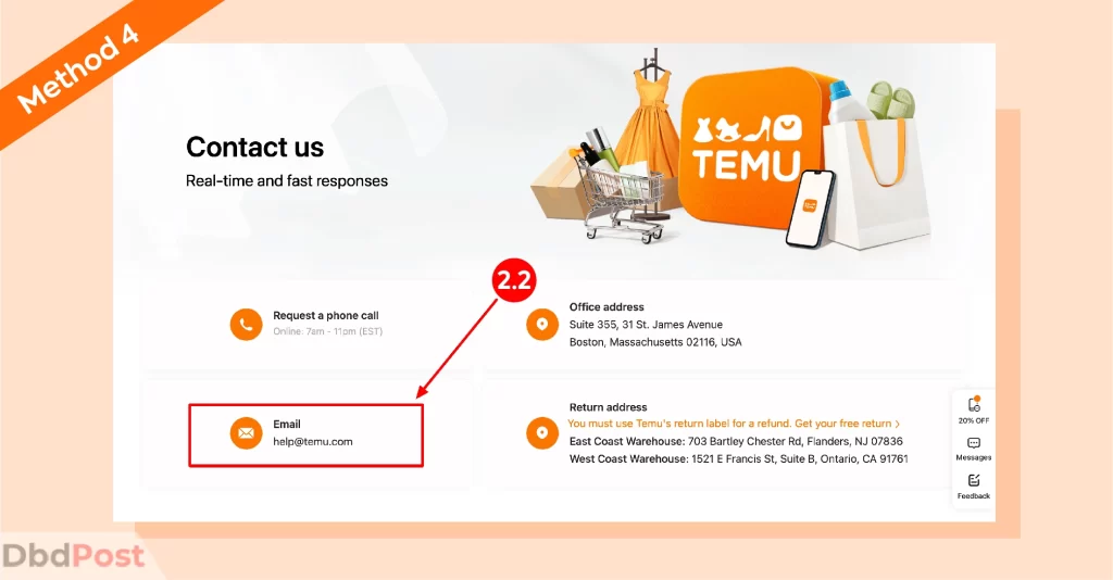 inarticle image-temu customer service-Method 4-13