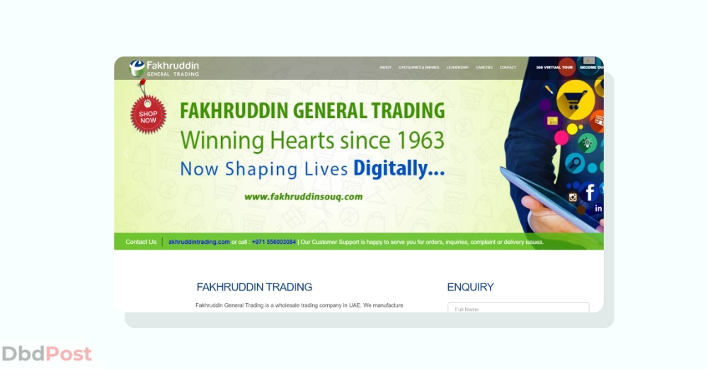 inarticle image-trading companies in dubai- Fakhruddin