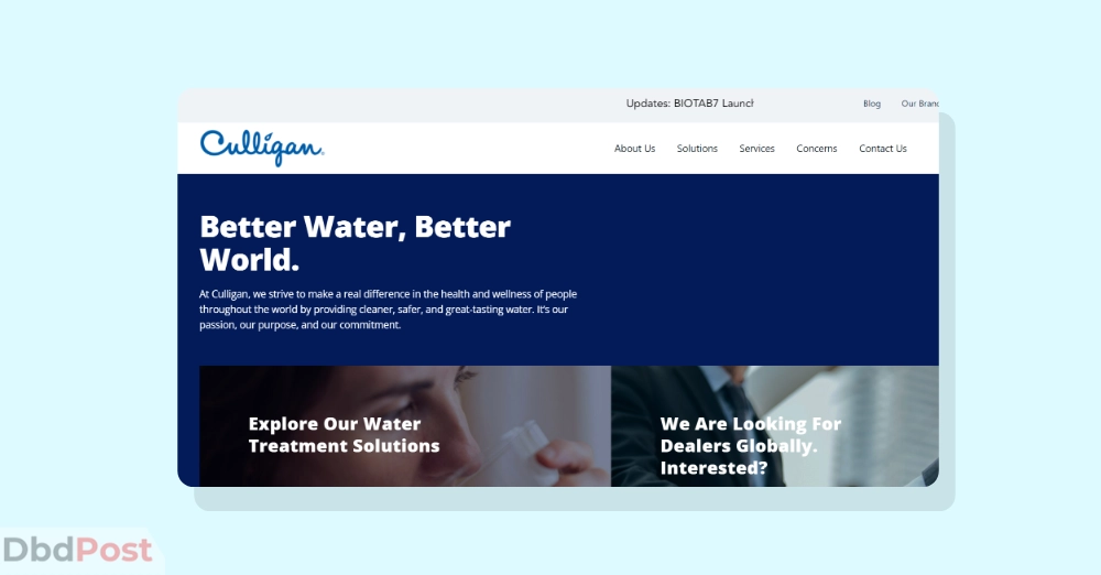 inarticle image-water treatment companies in uae - Culligan Middle East FZE