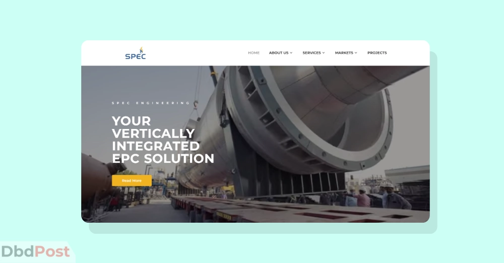 inarticle image-web design company in dubai - SPEC Oil & Gas FZCO-  Multinational oil and gas companies in UAE