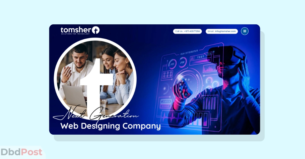 inarticle image-web design company in dubai -Tomsher Technologies LLC 