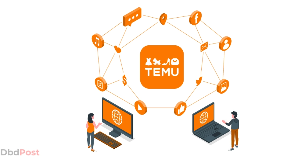 inarticle image-why is temu so cheap_Online-only presence