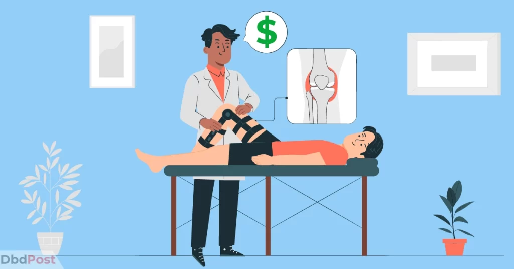 feature image-how much does a chiropractor cost without insurance-chiropractor illustration-01