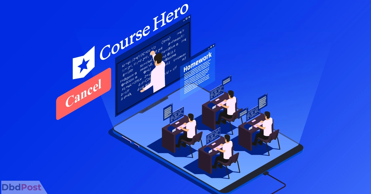 feature image-how to cancel course hero-cancel illustration-01