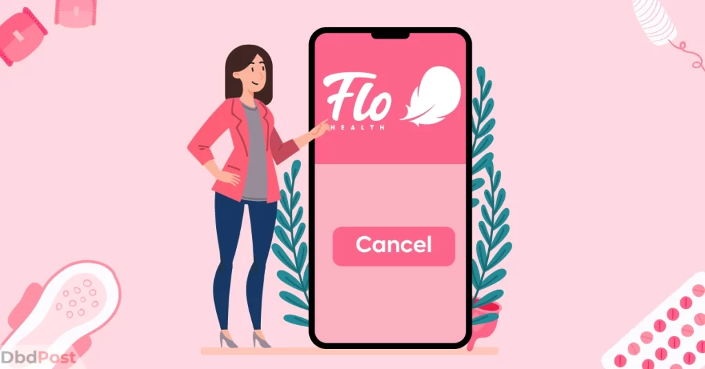 feature image-how to cancel flo premium-cancel flo premium illustration-01