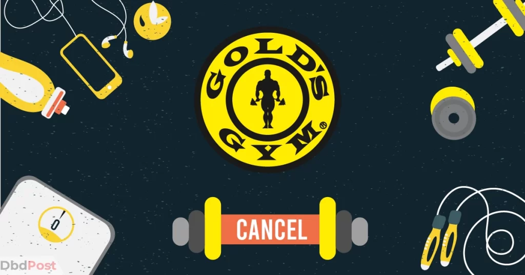 feature image-how to cancel gold's gym membership-cancel gym membership illustration-01