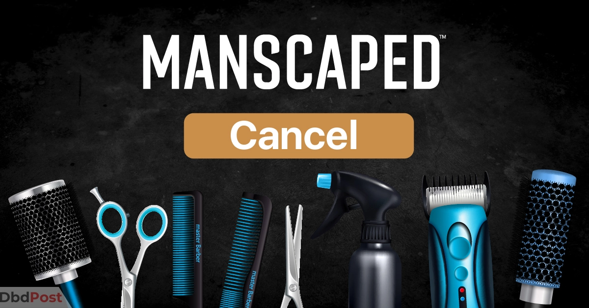feature image-how to cancel manscaped subscription-cancel subscription illustration-01