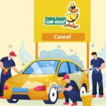 How To Cancel Quick Quack Membership: Complete Guide feature image-how to cancel quick quack membership-car wash illustration-01