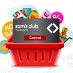 feature image-how to cancel sam's club membership-cancel illustration-01