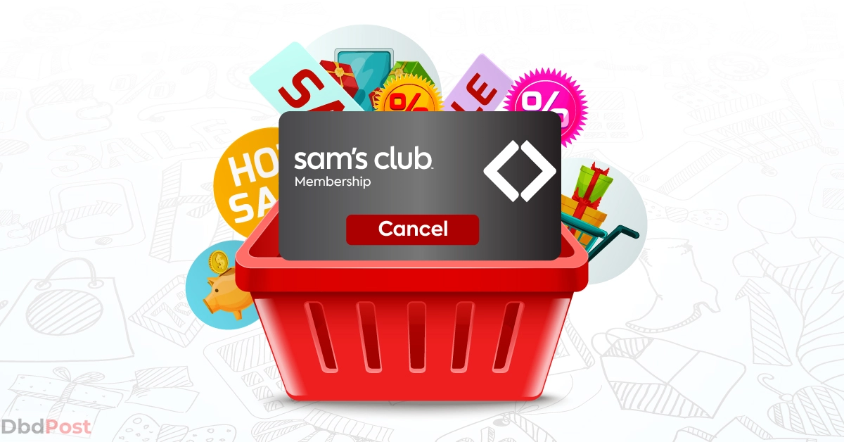 feature image-how to cancel sam's club membership-cancel illustration-01