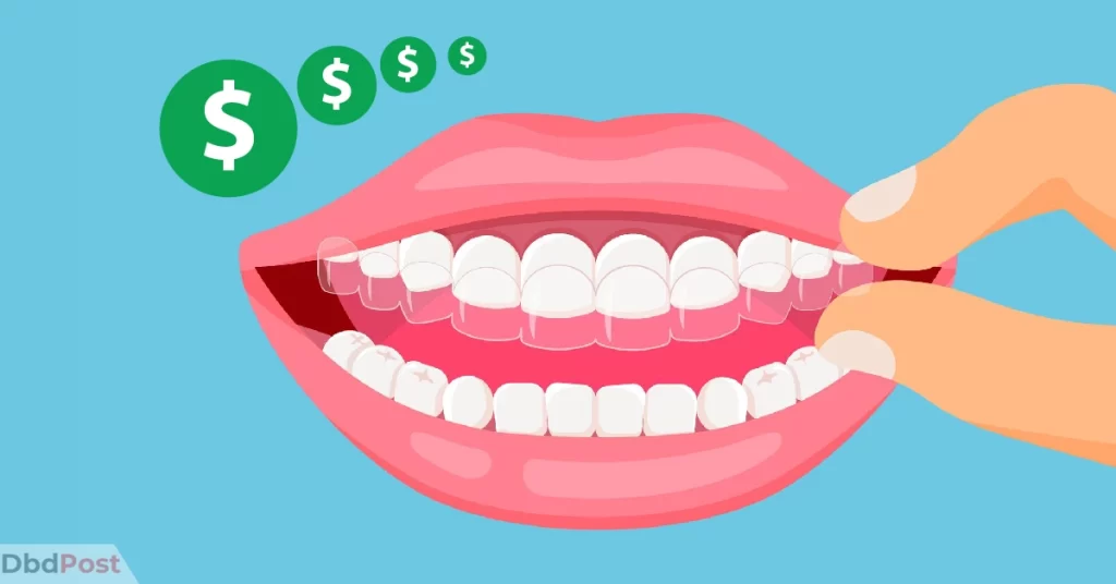 feature image-invisalign cost without insurance-invisalign illustration-01