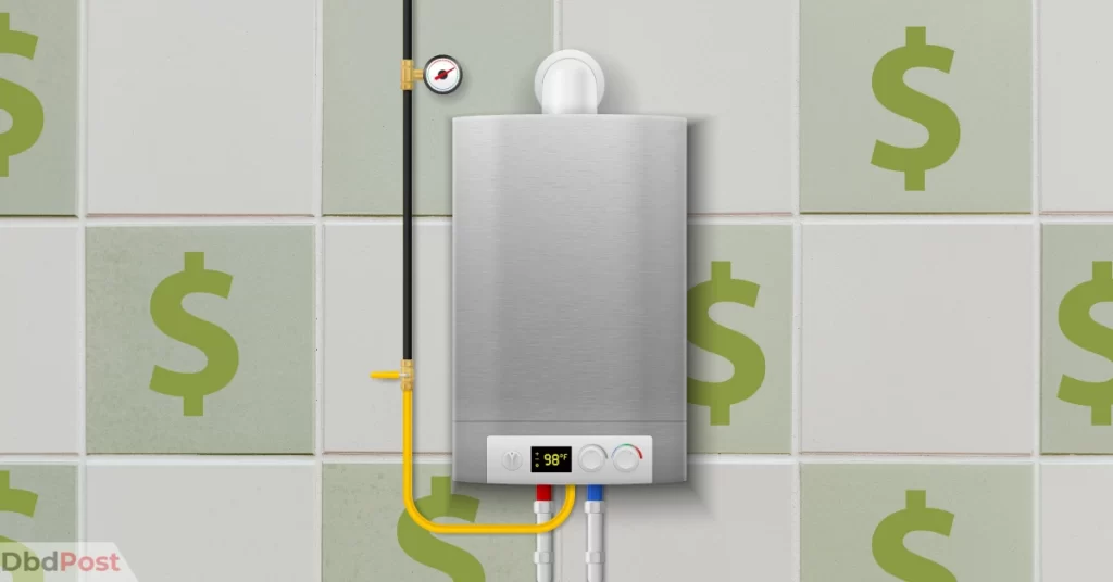 feature image-tankless water heater cost-tankless water heater illustration-01