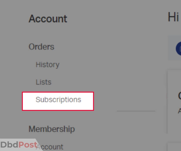 inarticle image-How to Cancel Sam's Club Membership-Step 3
