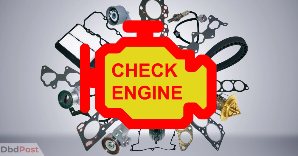inarticle image-chrysler check engine light-What to do when the Chrysler check engine light comes on_