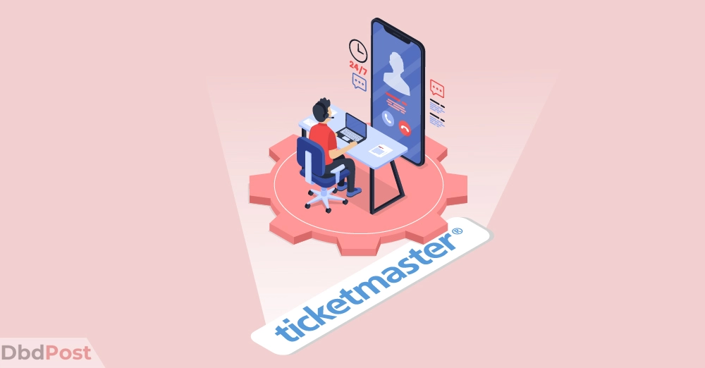 inarticle image-how do i complain to ticketmaster_Contacting Ticketmaster to make a complaint