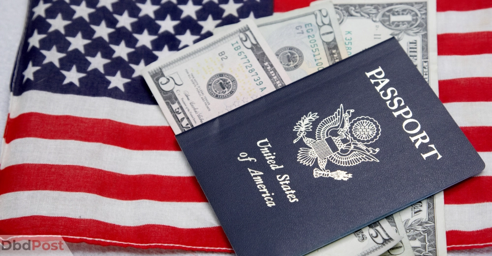 inarticle image-how much does a passport cost-Passport fees