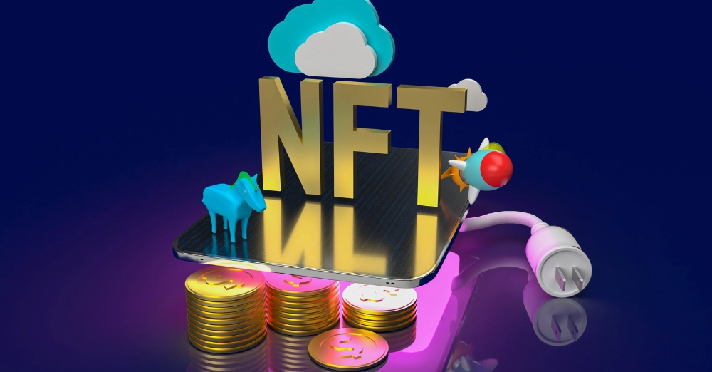 inarticle image-how much does it cost to create an nft-What is an NFT_
