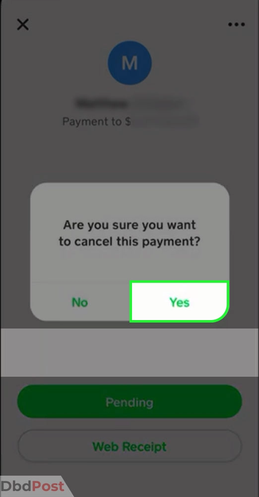 inarticle image-how to cancel a cash app payment-Method 2 step 5