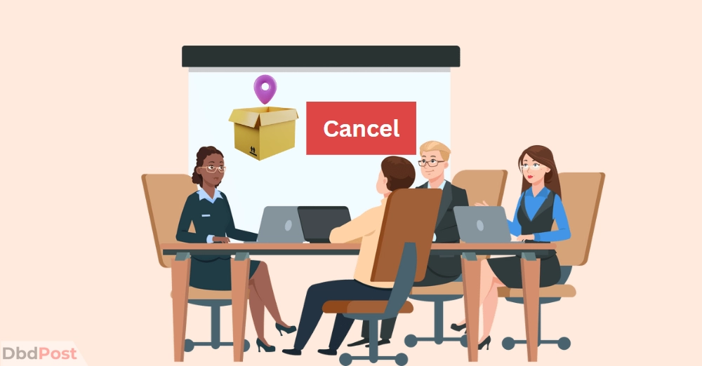 inarticle image-how to cancel an etsy order-Circumstances in which an order cannot be canceled