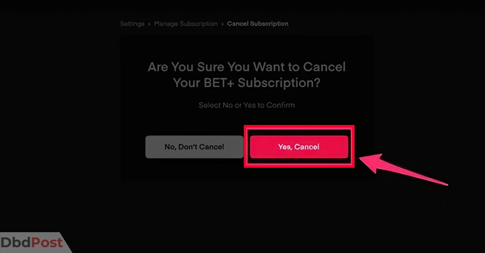 inarticle image-how to cancel bet plus-Method 1 Step 5