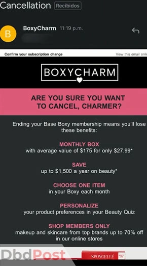 inarticle image-how to cancel boxycharm-Step 8