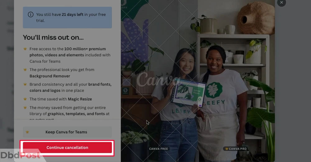 inarticle image-how to cancel canva subscription-Method 1 step 6