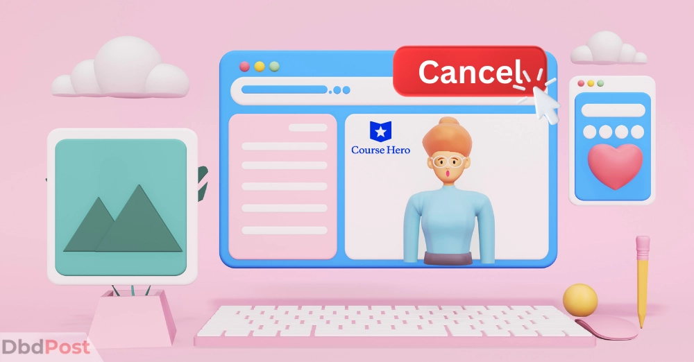 inarticle image-how to cancel course hero-How to cancel Course Hero