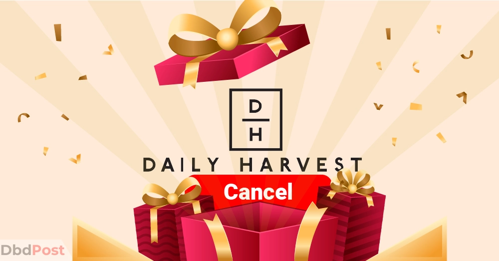 inarticle image-how to cancel daily harvest_Cancelling Daily Harvest gift boxes