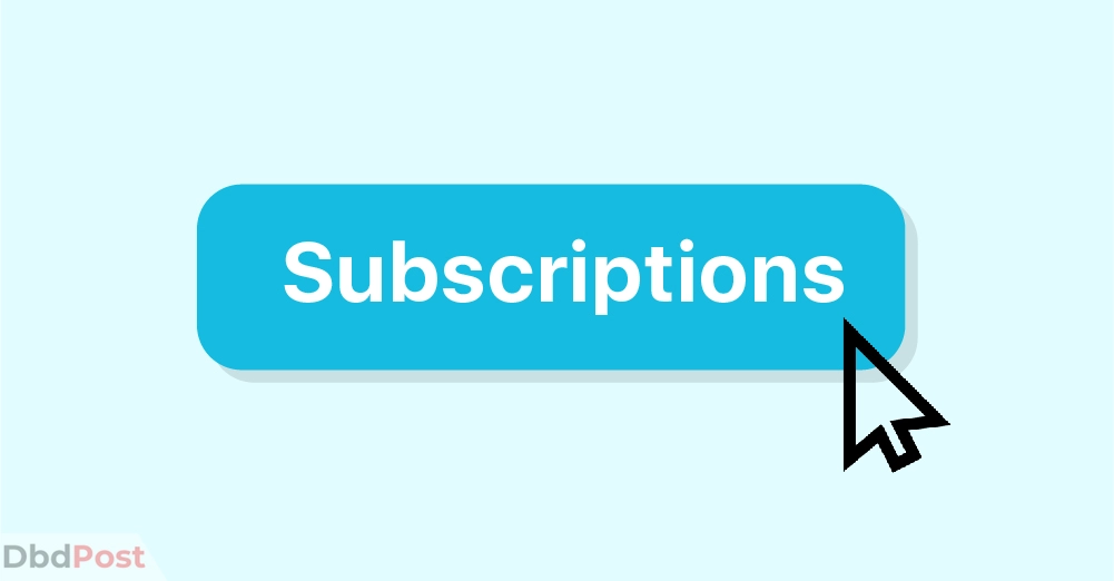 inarticle image-how to cancel facetune subscription_How to re-subscribe to a service step 4