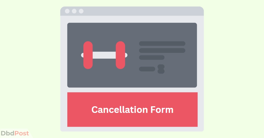 inarticle image-how to cancel fitness connection membership-Step 3