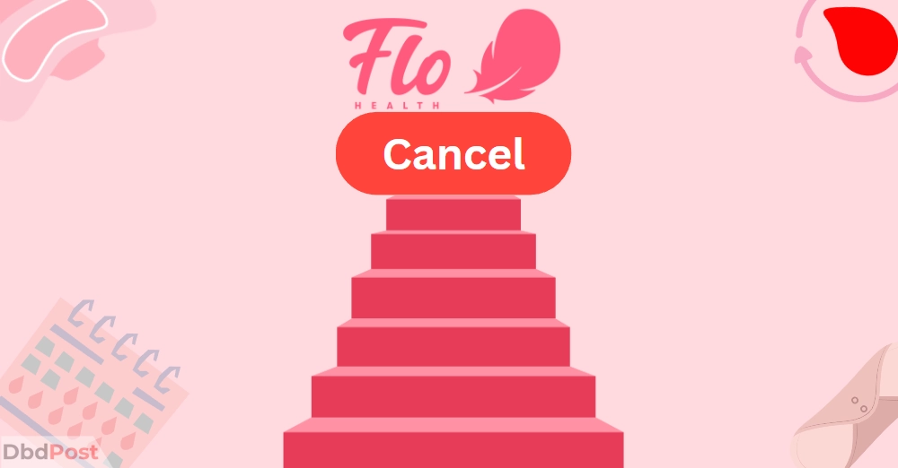 inarticle image-how to cancel flo premium-Steps to Cancel Flo Premium