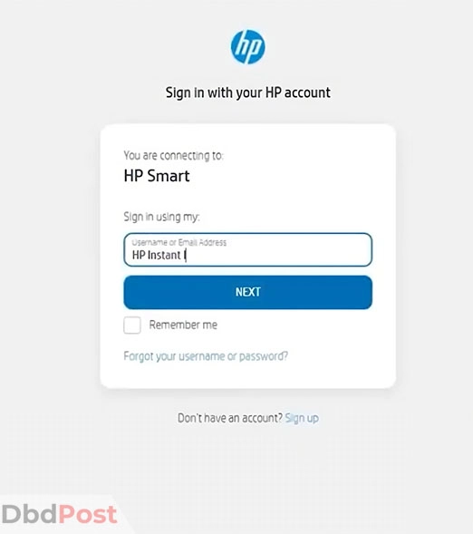 inarticle image-how to cancel hp instant ink-Step 1