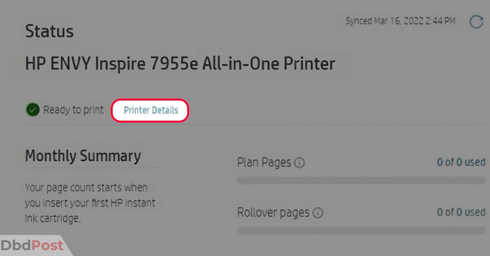 inarticle image-how to cancel hp instant ink-Step 3