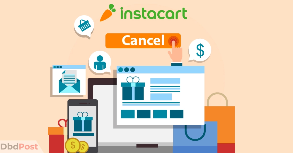 inarticle image-how to cancel instacart-how to cancel instacart account_How to cancel instacart account