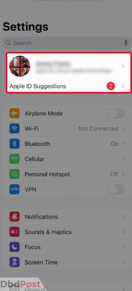 inarticle image-how to cancel readyfresh-ios Step 2